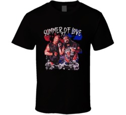Steve Austin Dude Love Summer Of Love 97 Popular Wrestlers Sports Fan 