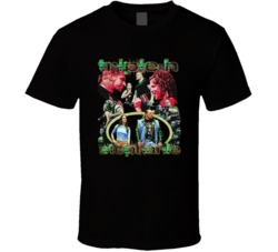 Triple H And Stephanie Popular Wrestling Sports Fan T Shirt