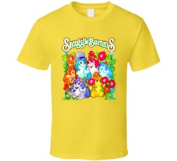 Snugglebumms Popular Vintage 80s Toys T Shirt