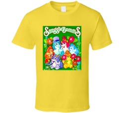 Snugglebumms Popular 80s Toys T Shirt