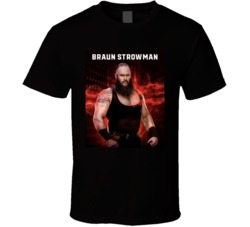Braun Stowman Get These Hands T Shirt