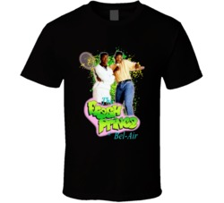 The Fresh Prince Of Bel-air Popular Tv Show Fan T Shirt