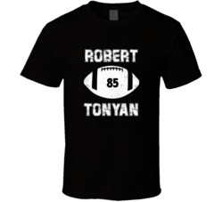 Robert Tonyan Green Bat Tight End T Shirt