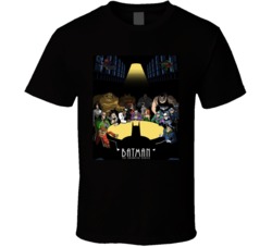 Batman The Animated Series T Shirt