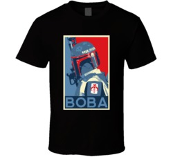 Book Of Boba Fett Hope T Shirt