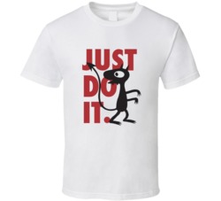 Just Do It Disenchantment Lucy T Shirt