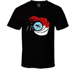 Duck Hunt Nintendo Video Game Fan T Shirt