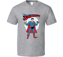 Stuporman Funny Comic Parody T Shirt