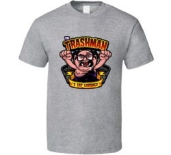 The Trashman I Eat Garbage Always Sunny In Philadelphia Frank T Shirt