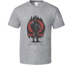 Snyder Cut Justice League Darkseid T Shirt