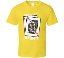 This Is My Jack King Off T Shirt