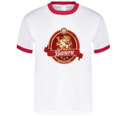 Baviera Boutique Bar German Beer T Shirt