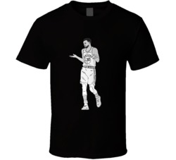 Steph Curry Shrug Meme T Shirt