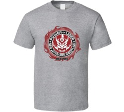 Power Of Liger New Japan Pro-wrestling Fan T Shirt