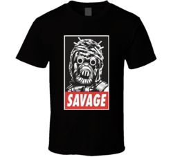 Star Wars Tusken Raiders Savage T Shirt
