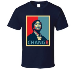 Community Professor Chang Change Hope T Shirt