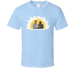 Troy And Abed In The Morning Communty T Shirt