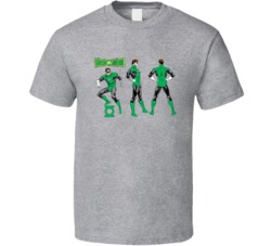 Hal Jordan Geeen Lantern T Shirt