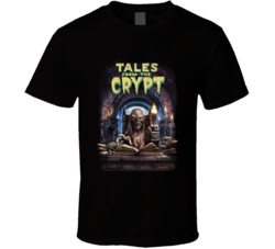 Tales From The Crypt Tv Series Fan T Shirt