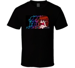 Friday Night Funkin Girl Speaker T Shirt