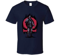 Zack Snyder Cut Justice League Darkseid T Shirt