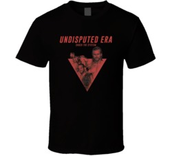 Undisputed Era Shock The System T Shirt