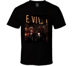 Bray Wyatt Evil Mask Doa Carnival T Shirt