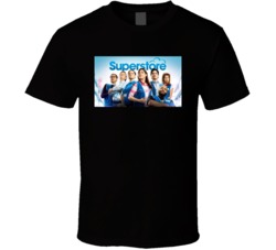 Superstore Gareth Jonah Amy Dina Mateo Glenn T Shirt