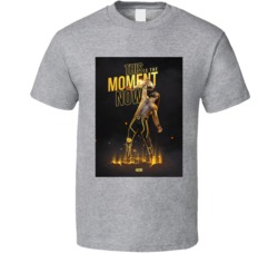 This Is The Moment Now Sky High Seth Rollins T Shirt