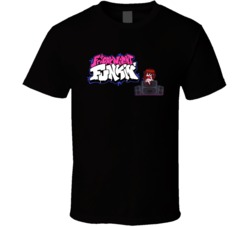 Friday Night Funkin Beat Box Video Game T Shirt