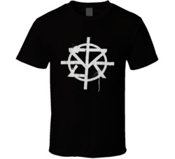 Seth Rollins Symbol Logo Wrestling Fan T Shirt