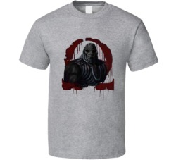 Darkseid Justice League Villain Snyder Cut T Shirt