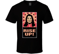 Sandra Rise Up Superstore Cloud 9 T Shirt
