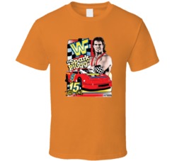 Spark Plugg Bob Holly 15 T Shirt