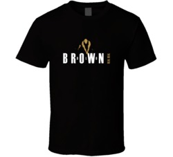 D Lo Brown Real Deal Wrestler T Shirt