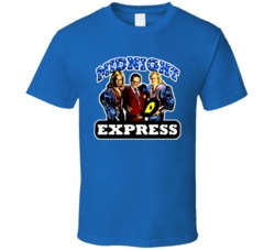 Midnight Express Tag Team Jim Cornette T Shirt
