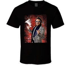Jimmy The Mouth Of The South Hart T Shirt