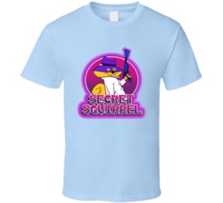 Secret Squirrel Hannah Barbera T Shirt