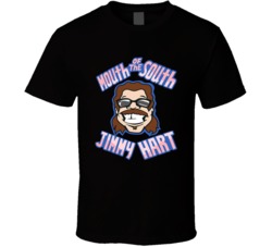 Mouth Of The South Popular Wrestling Personality Fan T Shirt