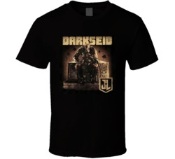 Darkseid Throne Jl Justice League Snyder Cut T Shirt