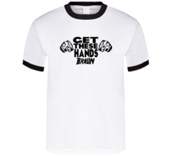 Get These Hands Braun Strowman Monster Wrestling T Shirt