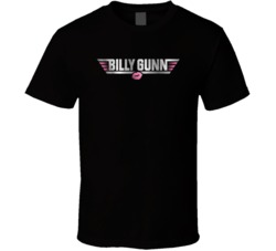 Billy Gunn Mr Ass Top Gun Parody Popular Wrestler Fan T Shirt