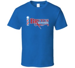 Brutus Beefcake Popular Wrestler Sports Fan T Shirt
