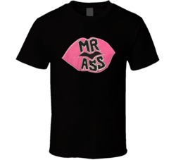Mr Ass Billy Gunn Popular Wrestler Fan T Shirt