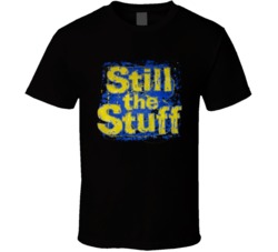 Buff Bagwell Buff Daddy Still The Stuff Popular Wrestler Fan T Shirt