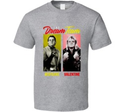 Brutus Beefcake And Greg Valentine The Dream Team Popular Wrestlers Fa