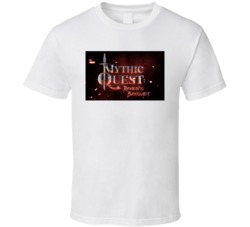 Mythic Quest Ravens Banquet Video Game T Shirt