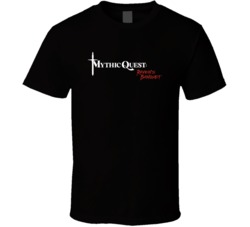 Mythic Quest Ravens Banquet Logo T Shirt