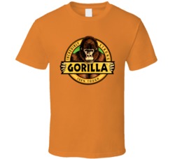 Gorilla Glue Tessica Brown Tik Tok T Shirt