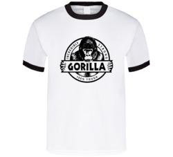 Gorilla Glue Incredibly Strong 100 Percent Tough T Shirt